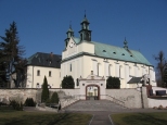 Sanktuarium Matki Boej Leniowskiej Patronki Rodzin
