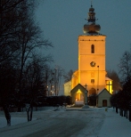 Pawłowice-kościół pw św Jana Chrzciciela