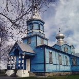 Kolejna podlaska piękność - cerkiew w Pasynkach