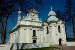 Pierzchnica - kościół parafialny