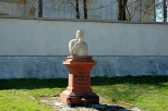 Chmielnik - pomnik biskupa Jaworskiego
