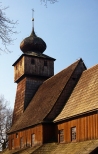 Drewniany kościół św. Jakuba Starszego Apostoła w Wiśle Małej