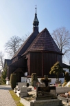 Kościół św. Mikołaja w Łące