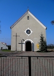 Kościół w Osieku nad Wisłą
