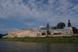 Krakw - Kompleks klasztorny sistr norbertanek na Salwatorze