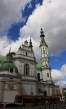 Kościół Najświętszego Zbawiciela w Warszawie