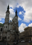 Kościół Najświętszego Zbawiciela w Warszawie