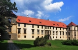 Zamek w Suchej Beskidzkiej.