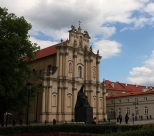 Kościół Wizytek w Warszawie