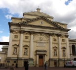Kościół św. Anny w Warszawie Śródmieście