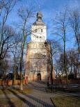 Kościół parafialny w Raciążku