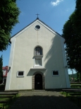 Kościół św.Szymona z Lipnicy 1636-1648