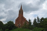 Lubin - Kościół pw. Matki Bożej Jasnogórskiej