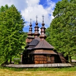 Cerkiew w. ukasza w Jastrzbiku