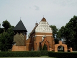 XVI-wieczny kościół św. Andrzeja Apostoła