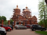 Cerkiew św.Mikołaja w Białowieży