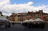 Rynek Starego Miasta w Warszawie