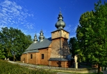 Dawna cerkiew św. Męczennika Dymitra w Binczarowej