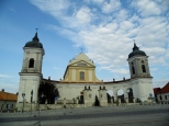 XVIII-wieczny kościół Trójcy Świętej