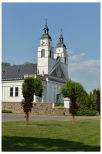 Kościół św. Antoniego z 1848 roku.