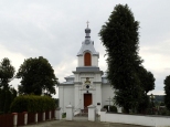 XIX-wieczna cerkiew Narodzenia NMP