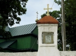XIX-wieczna cerkiew w. Michaa Archanioa