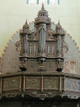 Organy z XVII w.