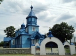 XIX-wieczna cerkiew Podwyszenia Krzya Paskiego