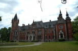 Pławniowice - Pałac