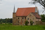 Piotrowice widnickie - Zamek