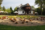Stary Dom Zdrojowy w Parku Zdrojowym