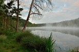 Jezioro Dzikie gęsi, Mostno.