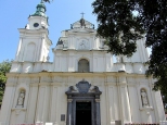 Jedna z pereł baroku na Lubelszczyźnie - bazylika św. Anny