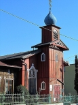Renowacja toruskiej cerkwii