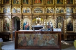 cerkiew greckokatolicka w. Paraskewi - ikonostas