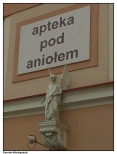 Ostrw Wielkopolski -  kamienica Pod Anioem