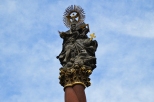 Świdnica - Kolumna Świętej Trójcy