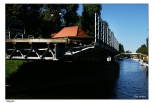 Gizycko - Most obrotowy na Kanale uczaskim