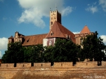 Zamek krzyżacki w Malborku