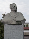 Pomnik pierwszego rektora UMK