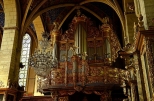 Organy w Katedrze