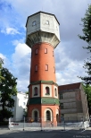 Wieża wodna w Oławie