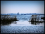 Jezioro Resko-Przymorskie. Dwirzyno