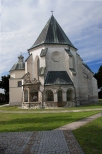 Nowy Korczyn - kościół  pw. św. Trójcy