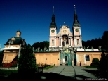 Sanktuarium Maryjne w witej Lipce - barok