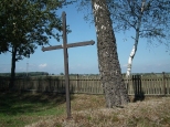 Cmentarz kolonistw niemieckich i wojenny w Sobieszczanach