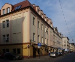 Krakowski Kazimierz - ulica Jzefa.