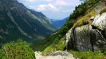 Dolina Roztoki w Tatrach