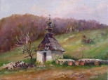 Kapliczka w Bodakach