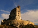 Zamek w Mirowie